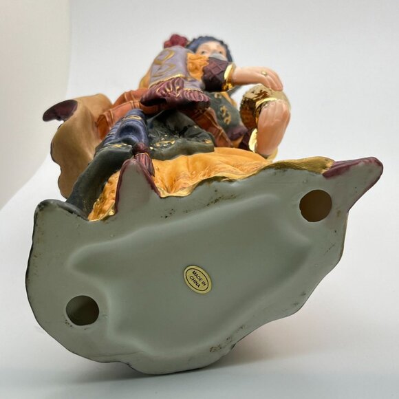 Kirkland Christmas Nativity Wise Man Bowing King Vintage Replacement #75177 - Picture 6 of 8